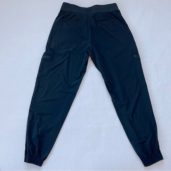 Athleta Venture Jogger Pant, Black Size 2 - Picture 9 of 9